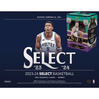 2023-24 Panini Select Basketball Concourse Base *You Pick*