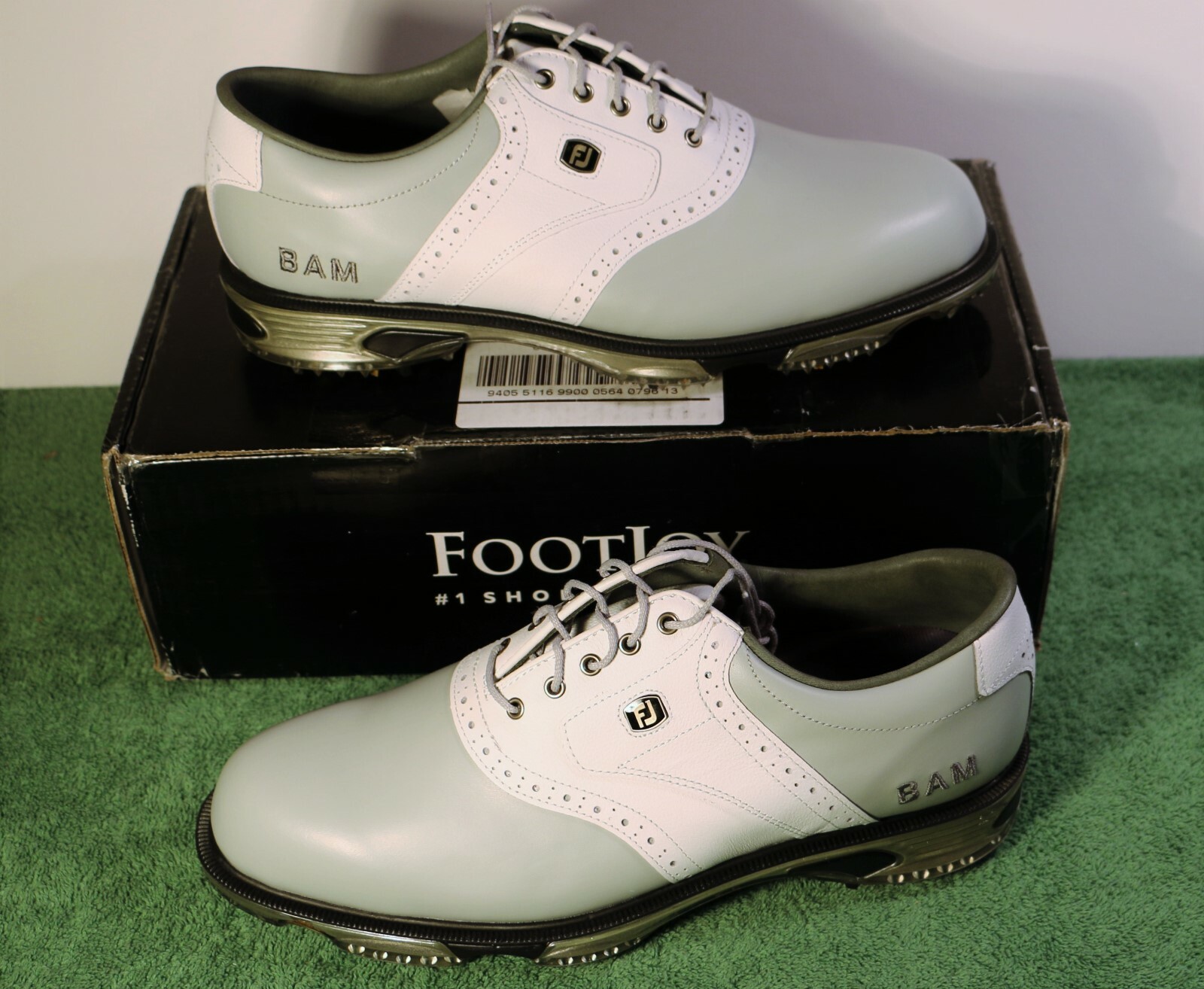 footjoy myjoy golf shoes