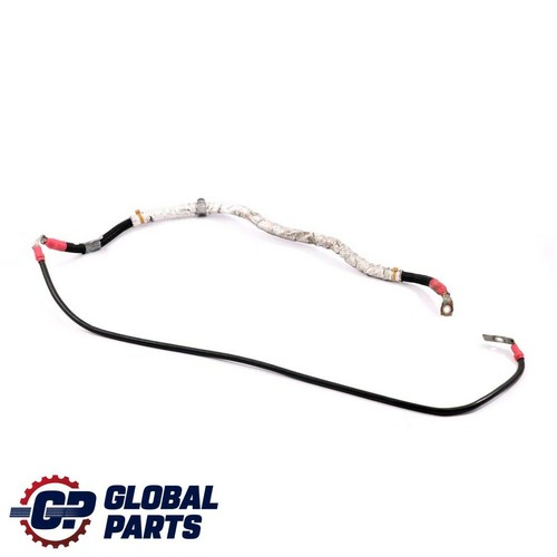 BMW 3 E90 E91 E92 E93 LCI N47N Kabel Generator Anlasser Stützpunkt B 7810860