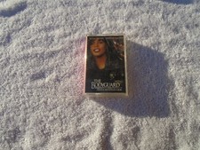 Whitney Houston - The Bodyguard OST CASSETTE 1995