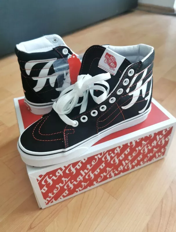 Vans sk8 best sale hi 35