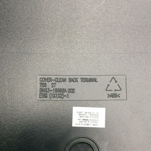 Samsung S27C392EAN Monitor Black Panel BN63-18696A - Picture 3 of 3