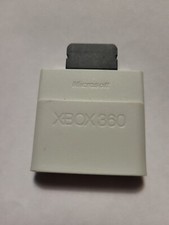 Microsoft Xbox 360 64mb Memory Card - White