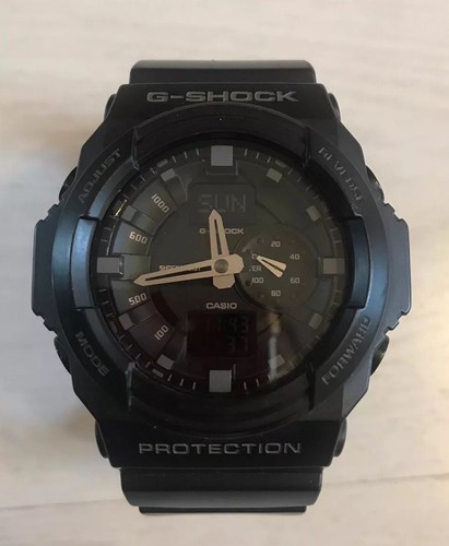 casio g-shock protection watch 5255 ga-150