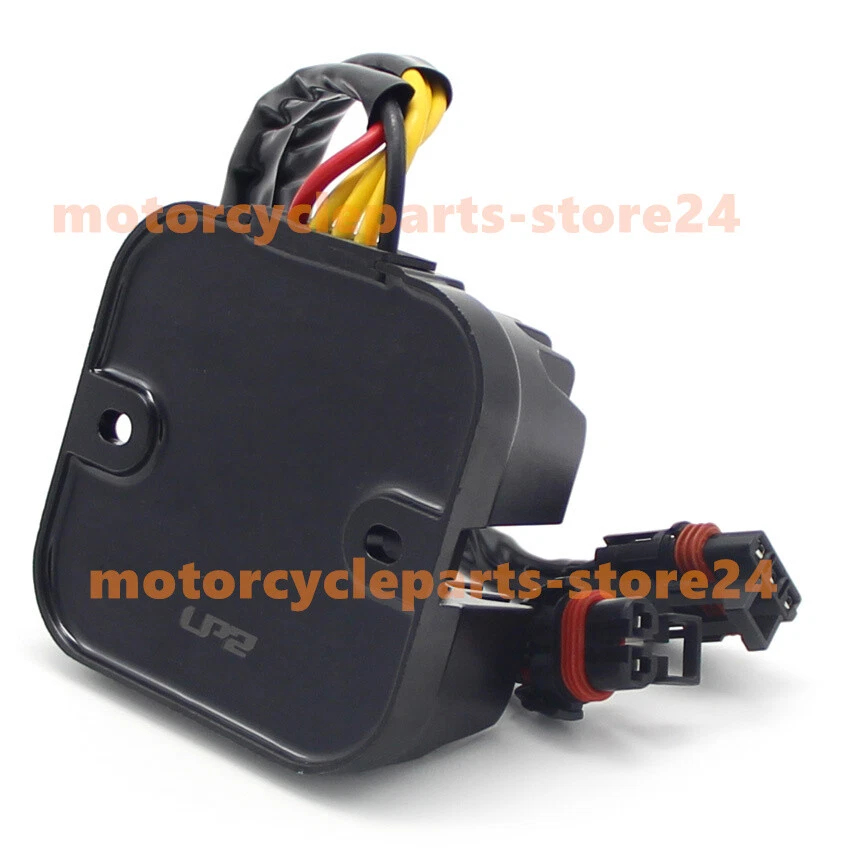 Voltage Regulator/Rectifier for Victory CA CLASSIC/TOURING CRUISER 2003 2410337 - Imagem 4 de 4