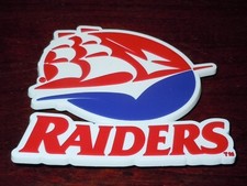SHIPPENSBURG RAIDERS PA Vintage NCAA Thick RUBBER FRIDGE MAGNET Standings Board