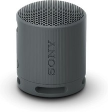 Sony SRS-XB100 - Altoparlante wireless Bluetooth, portatile, leggero - Nero