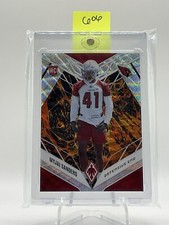 Myjai Sanders 2022 Phoenix Rookies Card # 67/175 w/case