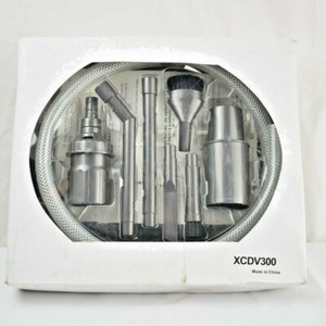 Shark Rocket Home & Car Detail Kit #XCDV300 - Micro Vacuum 7- Attachments Kit | eBay