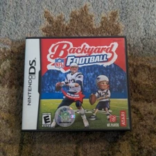 Backyard Football (Nintendo DS, 2007)