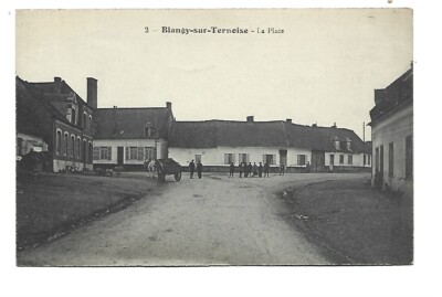 62 Blangy Sur Ternoise La Place