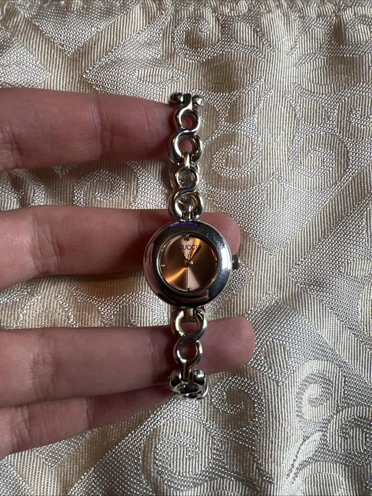 Orologio donna Gucci vintage