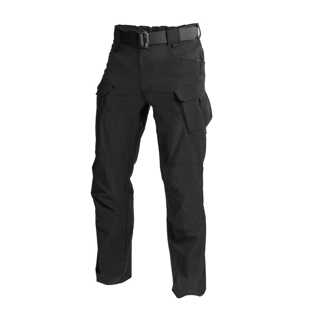 Helikon Tex Otp Outdoor Trekking Leisure Pants Black XLL XLarge Long