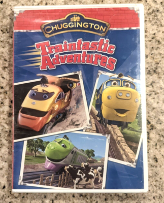 CHUGGINGTON: TRAINTASTIC ADVENTURES NEW DVD 13132386096| eBay