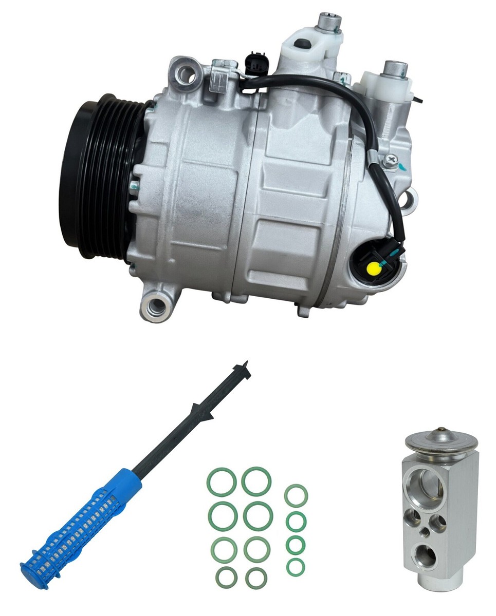 BRAND NEW RYC AC Compressor Kit AIH321 Fits Mercedes-Benz CLK500