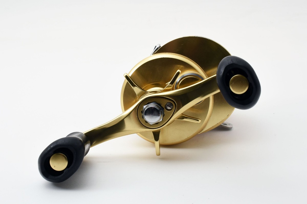 リール SHIMANO 18CALCUTTA CONQUEST 401 Shimano 18 CALCUTTA CONQUEST 401 Left Hand Bait Casting Reel