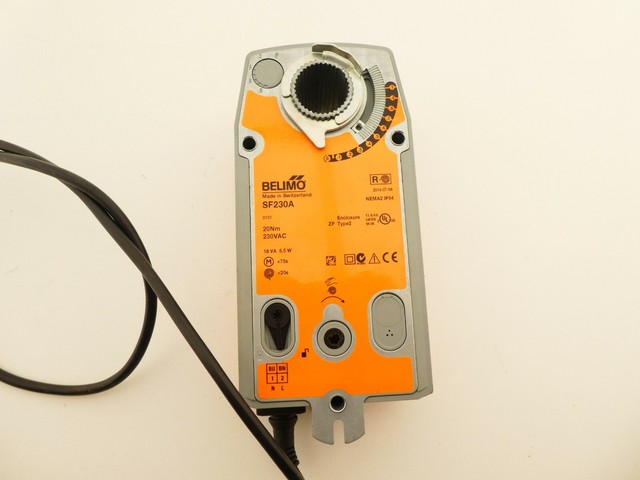 Belimo SF230A Federrucklaufantrieb 20nm online kaufen | eBay