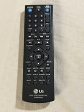 LG DVD Remote Control AKB35840202