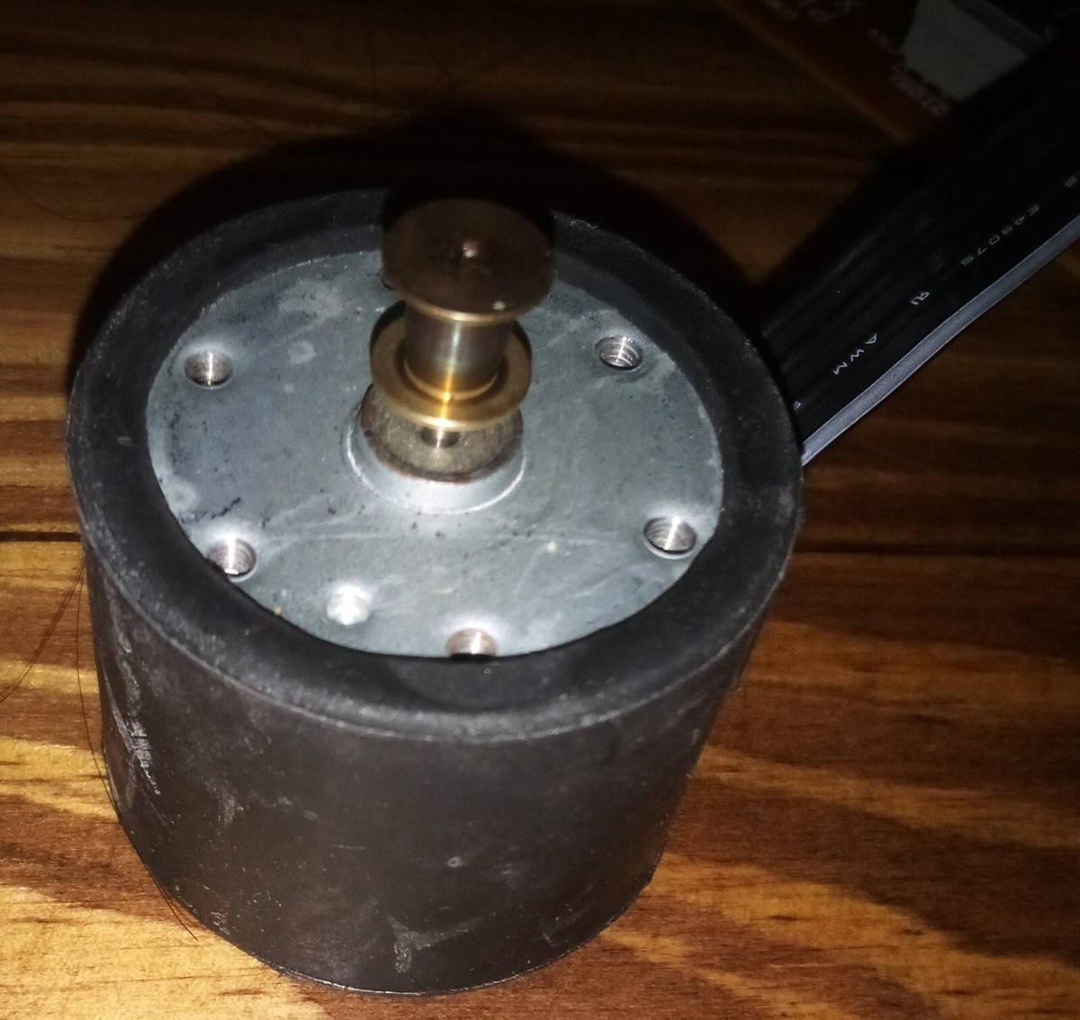 パイオニア　　PLX505 Pioneer PL-X505 Original Parts Motor Feet Power Cord RCA