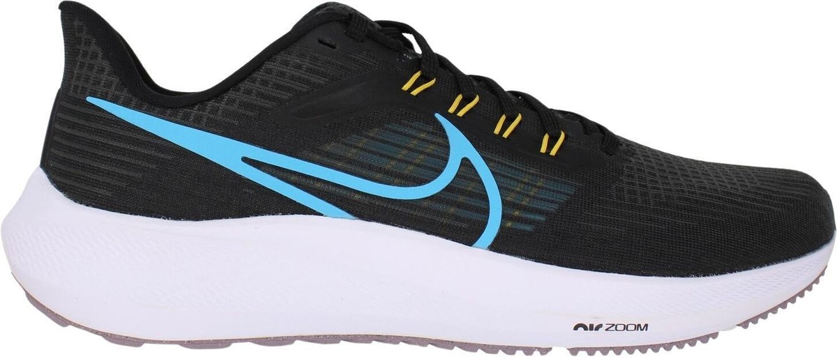 ナイキ　ペガサス39 Nike Air Zoom Pegasus 39 Black Chlorine Blue for Sale