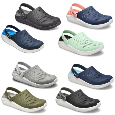 crocs literide online