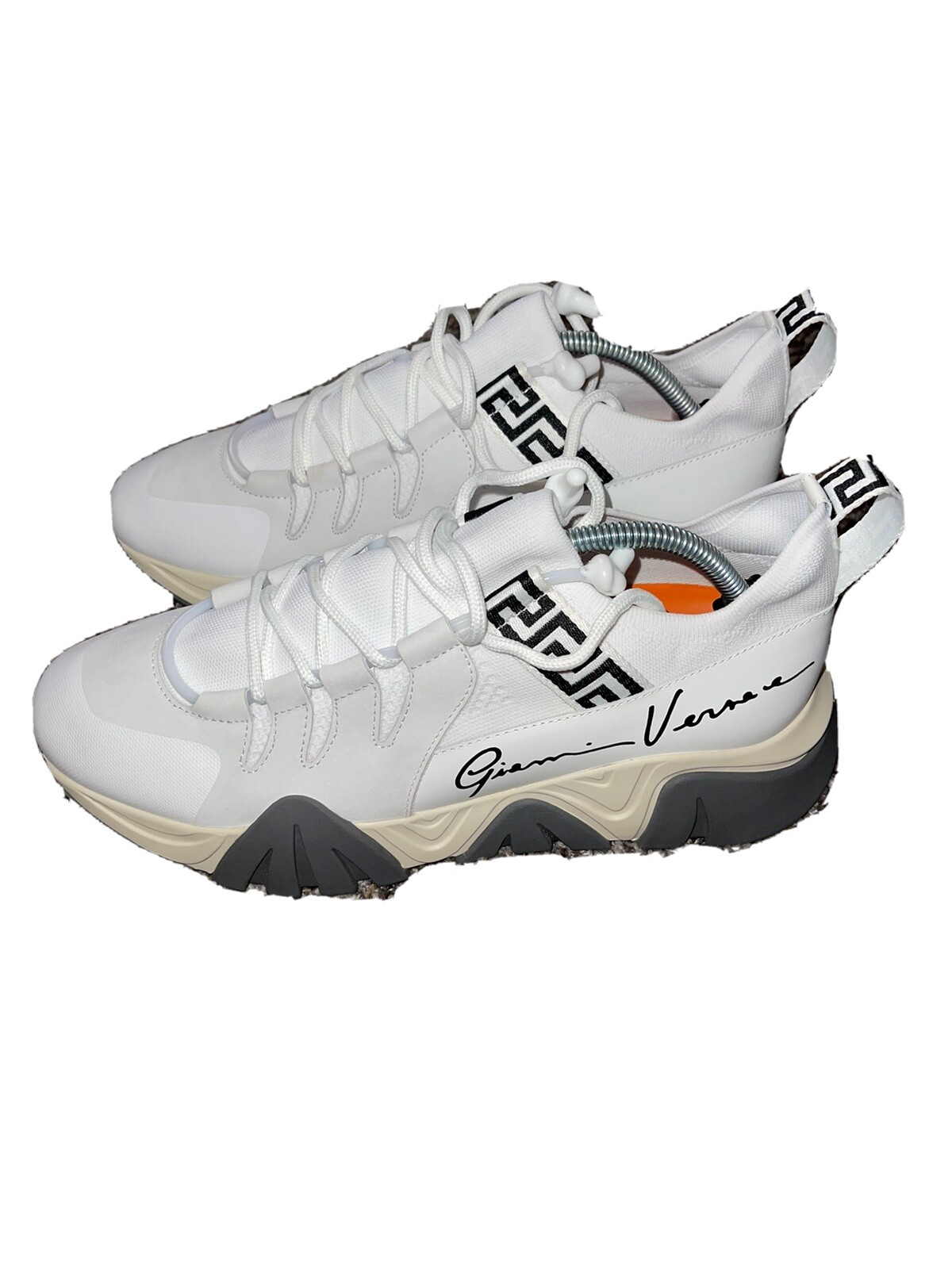 VERSACE Squalo Gianni Signature 