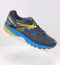 brooks adrenaline gtx 13 mens yellow