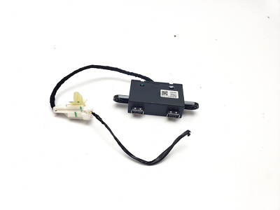 MG ZS 2023 DUAL TWIN USB STECKDOSE PORT ANSCHLUSS 11144334
