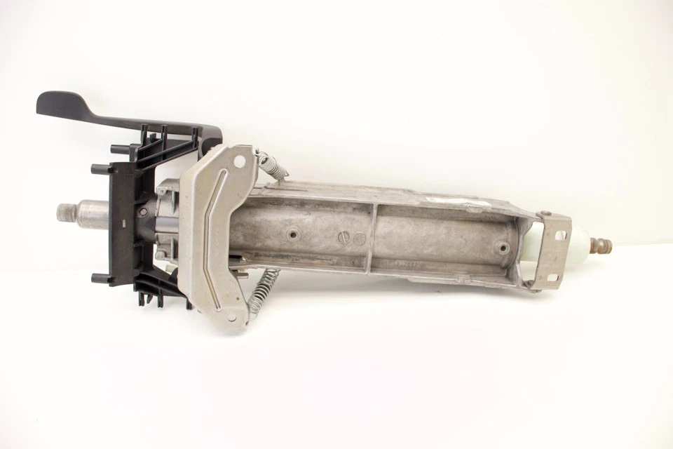 BMW 328d 2.0 2014-2018 diésel N47 conjunto de columna de dirección desnuda OEM #A51 Foto 3 de 4