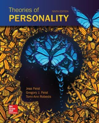 Loose Leaf for Theories of Personality, Feist, Jess, New Book