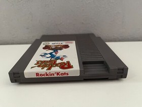 NES PAL-B - Rockin' Kats -  (Nintendo Entertainment System)