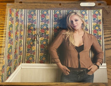 Jane Krakowski Signed Autographed 8x10 Photo - No COA