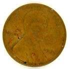 1938 LINCOLN WHEAT CENT..CIRCULATED, NOT MUTILATED - NO JUNK! — photo 1