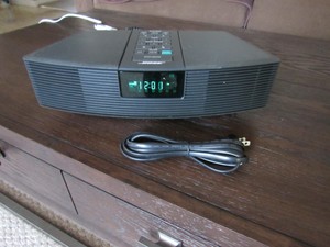 refurbished bose radio
