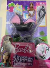 Barbie Fxg95 Skipper Babysitters Doll For Sale Online Ebay