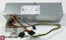 Dell OptiPlex 390 790 990 3010 7010 9010 SFF 240W Genuine Power Supply F79TD