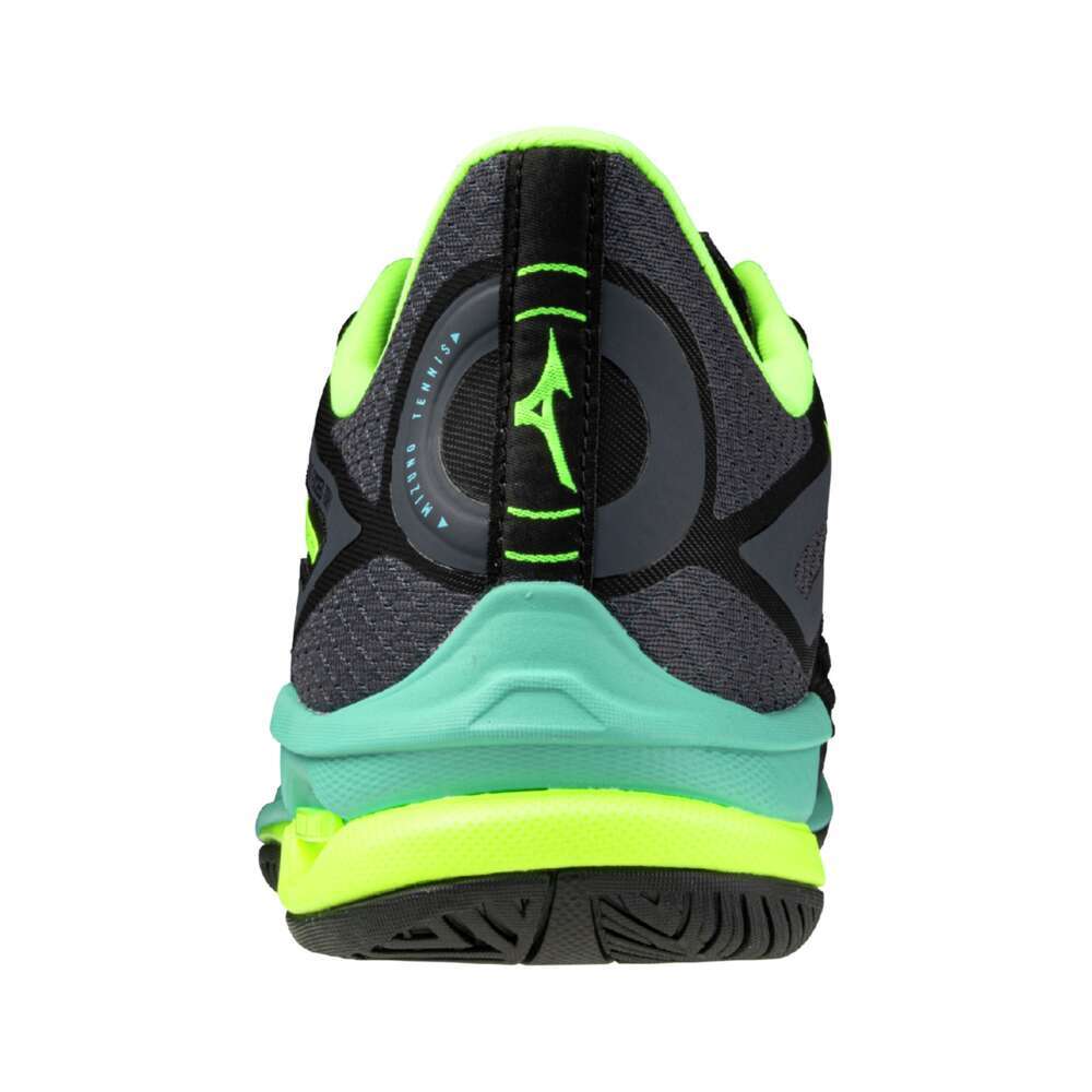 Mizuno Tennis Shoes WAVE EXCEED TOUR 6 AC 61GA2270 46 Black