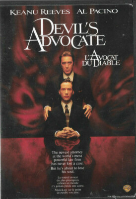 Devil's Advocate (DVD, English/French Language) Al Pacino buy 2