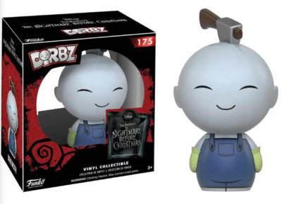 Disney Behemoth Nightmare Before Christmas Dorbz Vinyl Figure #175 Funko