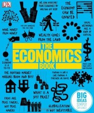 The Economics Book,Niall Kishtainy