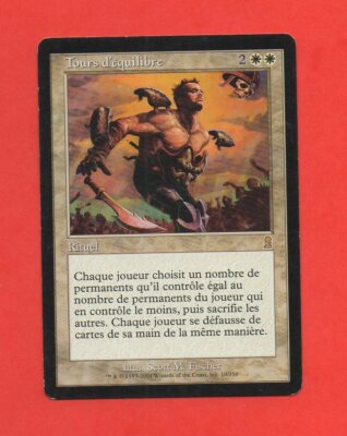 Magic No. 10/350 - BALANCE TOWERS (A7708)