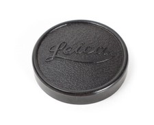 Leica Genuine Bakelite Front Lens Cap for Rigid Summar 2/5cm A36 No.0146/0147