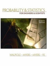 Probability and Statistics for Engineers and Scientists