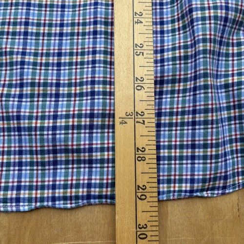 Ralph Lauren Youth XL (18-20) Paisley Blur/Pink Button Down Shirt L/S - Picture 7 of 8