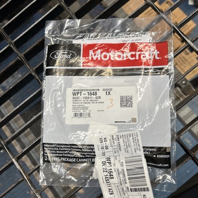 Brake Park Shift Interlock Solenoid Connector Motorcraft WPT-210