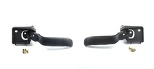 NEW Inside Interior EXTENDED CAB Rear Door Handles for 99-06 Silverado Sierra