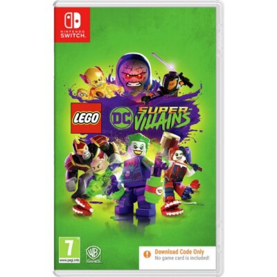LEGO Nintendo Switch Games - New & Sealed (Code in a Box) | eBay