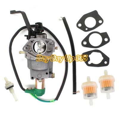 Carburetor For Generator ETQ 16100-188-01 16100-190-01 Generac 0G9915 Carb