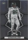 2022 Panini Mosaic Quinnen Williams #154