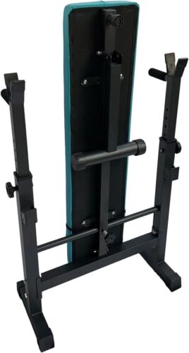 Comforyou Adjustable Weight Bench Full Body Workout Multi-Purpose Foldable - Picture 2 of 9